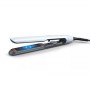 Philips | Hair Straitghtener | BHS520/00 | Warranty 24 month(s) | Ceramic heating system | Ionic function | Display LED | Temper - 2